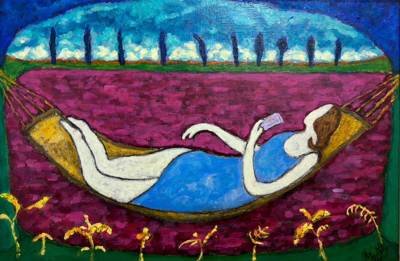 ANTHONY MURPHY NEW STOCK